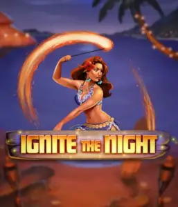 Experience the warmth of tropical evenings with Ignite the Night by Relax Gaming, featuring an idyllic ocean view and glowing fireflies. Indulge in the enchanting ambiance and seeking lucrative payouts with symbols like guitars, lanterns, and fruity cocktails.