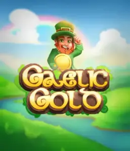 Begin a magical journey to the Emerald Isle with Gaelic Gold Slot by Nolimit City, featuring lush visuals of rolling green hills, rainbows, and pots of gold. Enjoy the Irish folklore as you seek wins with symbols like gold coins, four-leaf clovers, and leprechauns for a delightful gaming adventure. Ideal for those seeking a dose of luck in their gaming.