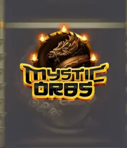 The mystical game interface of Mystic Orbs slot by ELK Studios, featuring ancient symbols and glowing orbs. The image highlights the game's unique Cluster Pays mechanism and its immersive visual design, making it an enticing choice for players. Every detail, from the orbs to the symbols, is finely executed, enhancing the overall mystical experience.