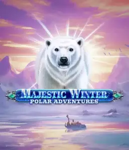 Set off on a wondrous journey with the Polar Adventures game by Spinomenal, highlighting exquisite graphics of a frozen landscape filled with polar creatures. Experience the wonder of the Arctic with symbols like snowy owls, seals, and polar bears, offering exciting gameplay with bonuses such as free spins, multipliers, and wilds. Perfect for gamers in search of an adventure into the depths of the polar cold.