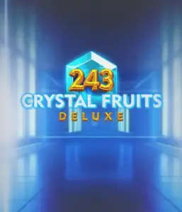 Enjoy the sparkling update of a classic with 243 Crystal Fruits Deluxe game by Tom Horn Gaming, featuring crystal-clear graphics and an updated take on the classic fruit slot theme. Delight in the thrill of transforming fruits into crystals that activate 243 ways to win, including a deluxe multiplier feature and re-spins for added excitement. An excellent combination of traditional gameplay and contemporary innovations for players looking for something new.